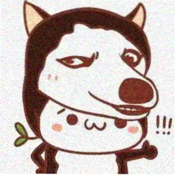 同性恋漫画角色档案头像十一